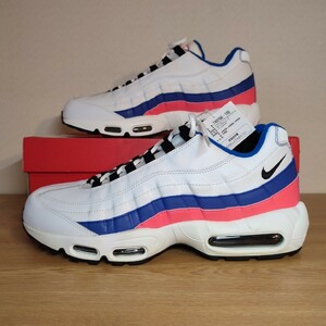 NIKE AIR MAX 95 ESSENTIAL ULTRAMARINE