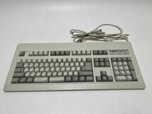 A2987◆希少品 ミネベア NMB / メカニカルキーボード / RT8255CWE+R　①_画像2