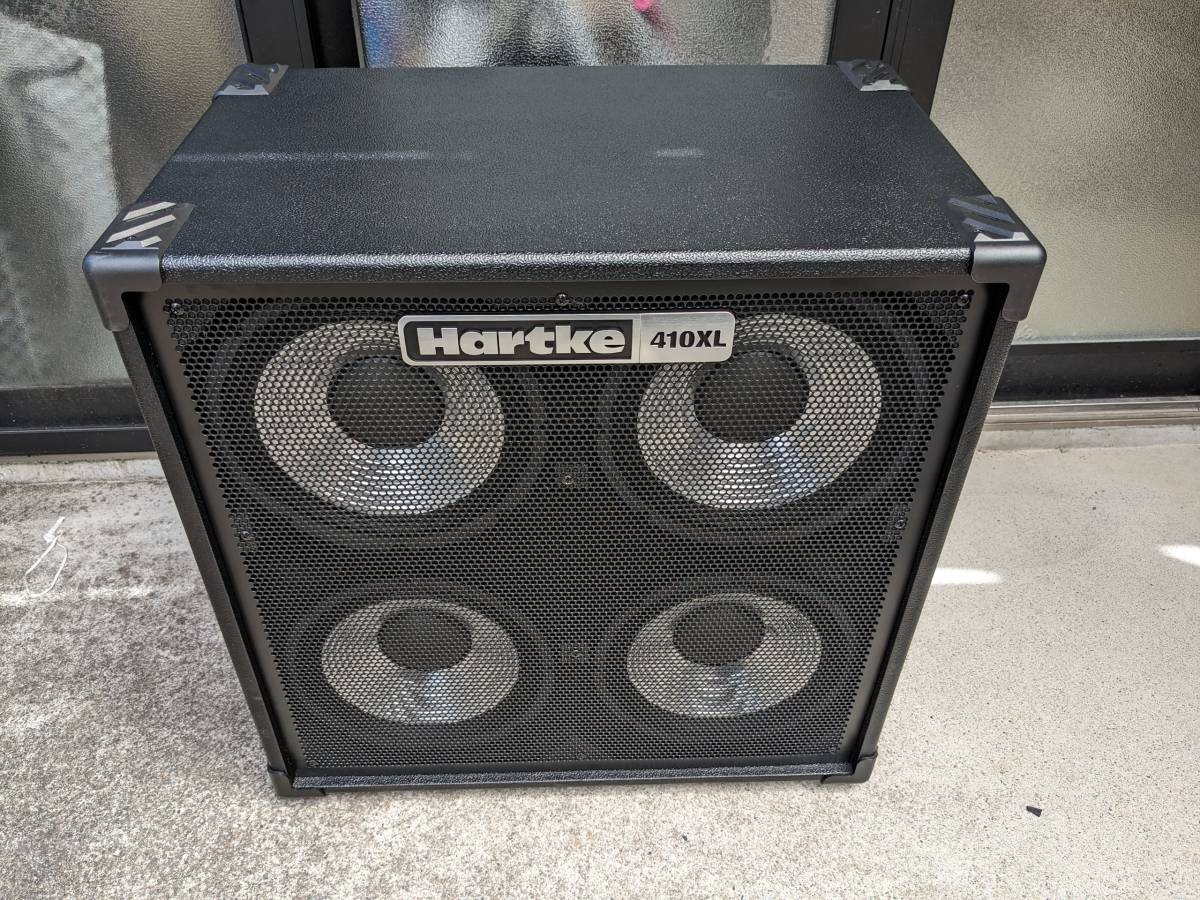 Yahoo!オークション -「hartke キャビネット」の落札相場・落札価格