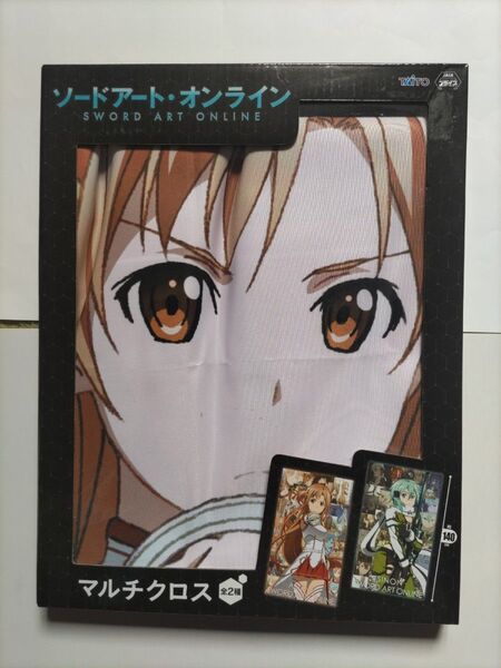 ソードアート・オンライン マルチクロス アスナ