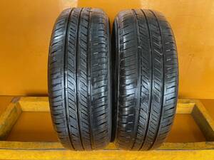 【R262】9.6分山 SEIBERLING SL201 185/60R15 2本