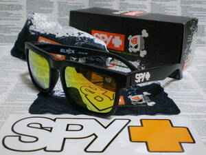 SPY スパイ HELM ヘルム KEN BLOCK ケンブロック サングラス 16