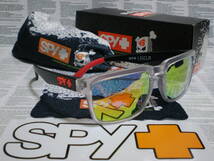 SPY スパイ HELM ヘルム KEN BLOCK ケンブロック サングラス 06_画像2