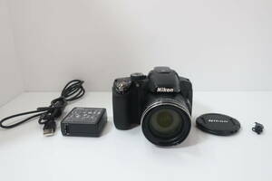 ★訳あり★ Nikon ニコン P510 充電器付 #2422