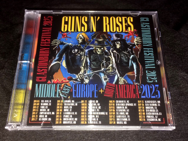 ヤフオク! -「guns n' roses live」の落札相場・落札価格