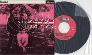 GS987■LES FLEUR DE LYS■CIRCLES E.P.(EP)JIMMY PAGE