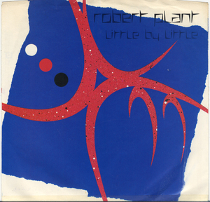 GS982■ROBERT PLANT■LITTLE BY LITTLE(EP)US盤