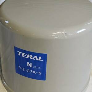 TERAL/テラル Nシリーズ （旧ナショナル） 浅井戸ポンプ PG-87A-5 [50Hz] [単相100V] [出力80W] 【新品未使用品】の画像6