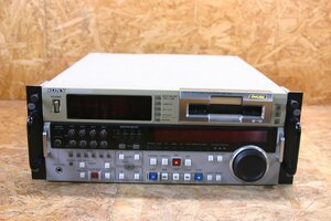 ◎ジャンク SONY DSR-2000 DVCAMレコーダー DRUM 515H 現状品◎（V371）