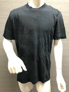 本物 新品 HYDROGEN ハイドロゲン迷彩系スーパーカー高級車柄デザイン半袖Tシャツ 200010 黒 XL