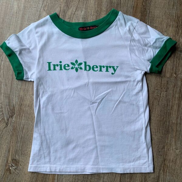 Irie Berry 半袖Tシャツ