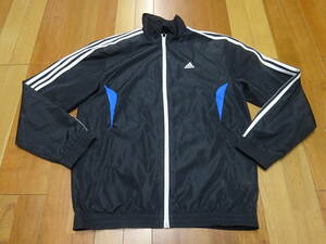 ■K-23 ■adidas 薄手ジャンパー サイズＭ