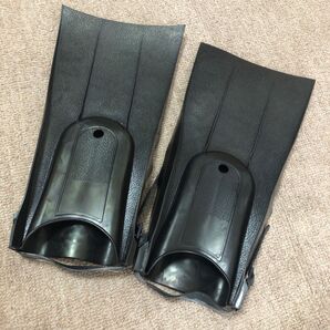 フィン 足ひれ シュノーケル スノーケル 黒