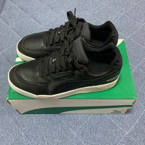 未使用 スニーカー PUMA プーマ ユニセックス GORE-TEX スリップストリーム ロウ DC ゴアテックスの画像2