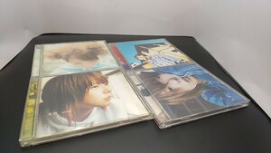 CD aiko / アルバム 4枚セット / 『小さな丸い好日』 『桜の木の下』 『夏服』 『秋 そばにいるよ』 / 初期作品 1st~4th 　