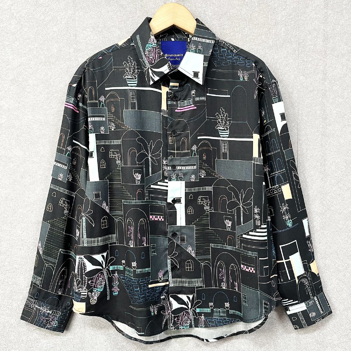 2023年最新】ヤフオク! -長袖シャツの中古品・新品・未使用品一覧