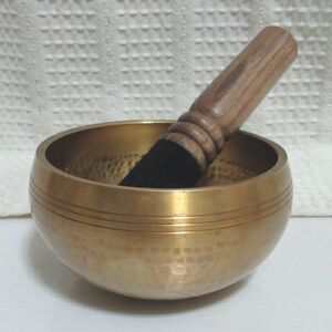 sin silver g bowl ( hammer eyes ) 428g healing tea kla bowl .. law .