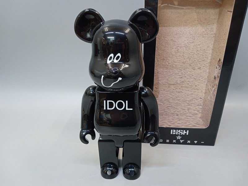 Yahoo!オークション -「bish プロミスザスター be@rbrick」の落札相場