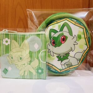 ポケットモンスター ニャオハ ポーチセット