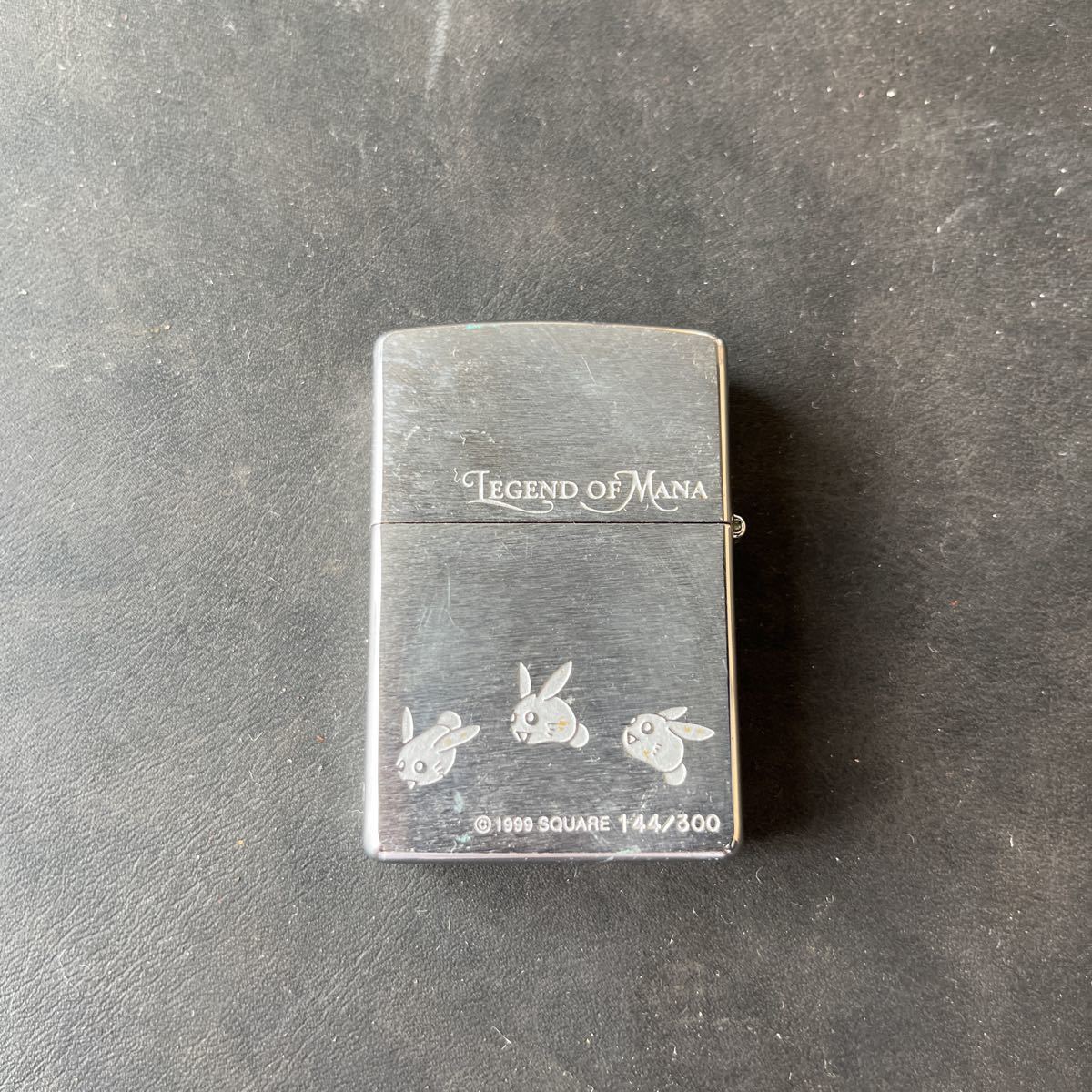 ZIPPO ジッポー ジッポーライター オイルライター 144／300 MANA 準未