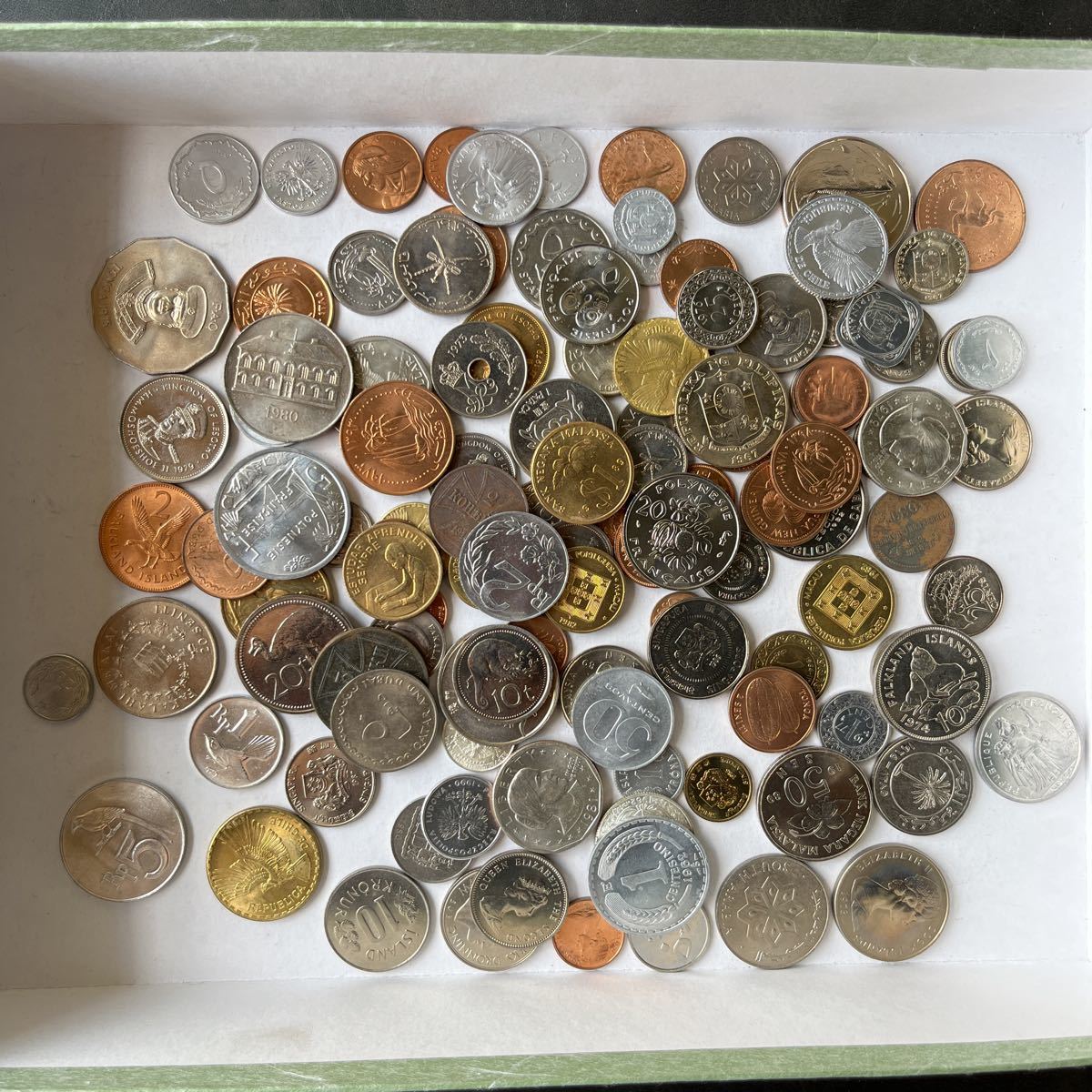 2023年最新】ヤフオク! -外国コインまとめの中古品・新品・未使用品一覧