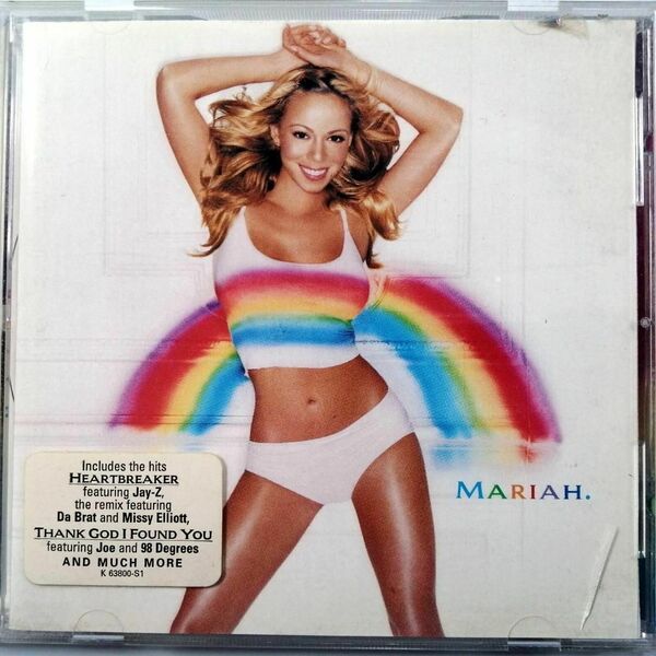 Mariah Carey / Rainbow 輸入盤 (CD) ②