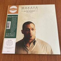 MAKAYA MCCRAVEN マカヤ・マクレイヴン / In The Moment (3LP/Deluxe Edition) レコード jeff parker_画像1