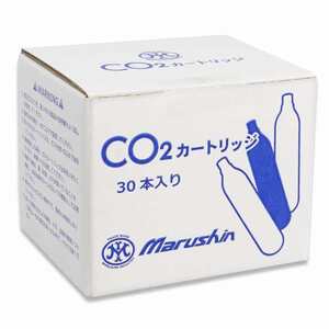 マルシン　CO2 CDXカートリッジ30本入り