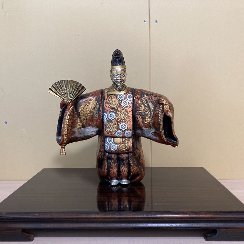 2023年最新】Yahoo!オークション -能面 翁(銅製)の中古品・新品・未