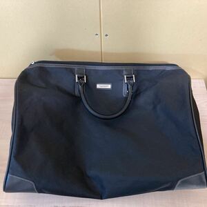 *7240 Mr.JUNKO Boston bag present condition goods 