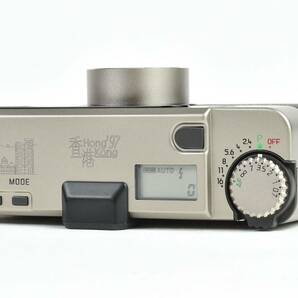 ★超希少★LEICA ライカ MINILUX ミニルックス SUMMARIT 40/2.4 香港返還記念モデル ケース付き♪/m74の画像3