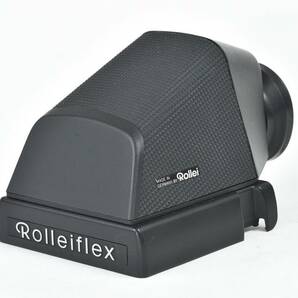 ★超希少★Rolleiflex ローライフレックス 6000シリーズ用プリズムファインダー 元箱付き♪/m66の画像2
