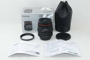 ★良品★ペンタックス HD PENTAX-DA 20-40mm F2.8-4 ED Limited DC WR ブラック 元箱付き♪