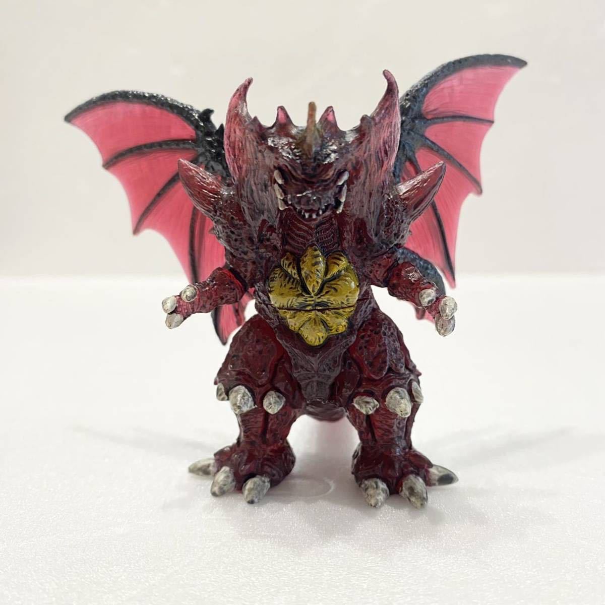 ヤフオク! -「デストロイア 完全体」の落札相場・落札価格