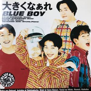 BLUE BOY ★ 大きくなぁれ