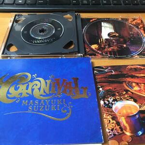 鈴木雅之　★ carnival ★ 2 枚組CD