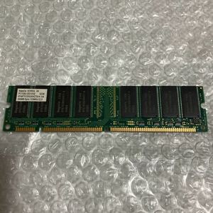 パソコン部品 メモリ 168pin SDRAM DIMM PC133U-333-542 256MB hynix KOREA 現在の動作は未確認