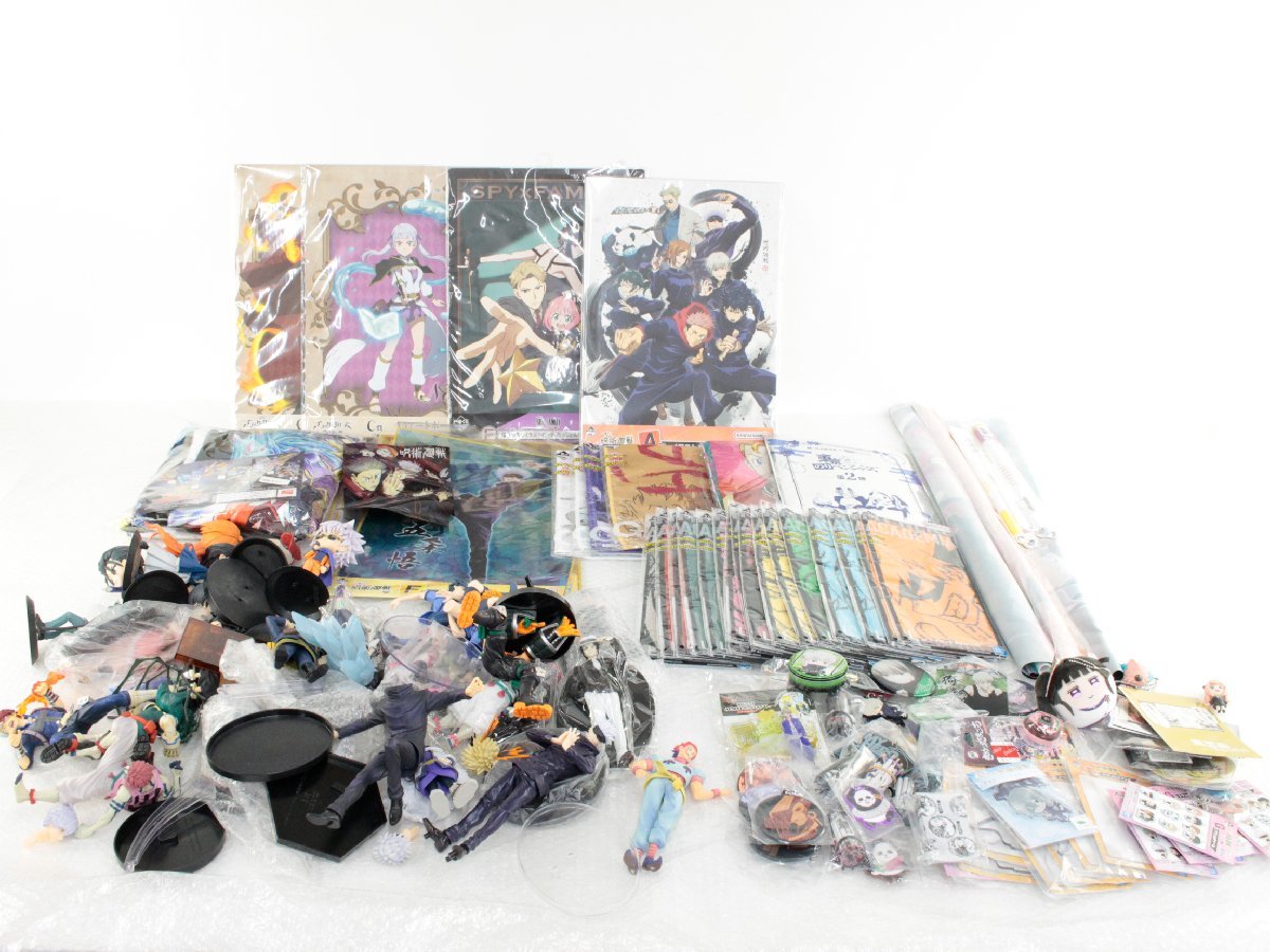 ヤフオク! -「呪術廻戦 グッズ」の落札相場・落札価格