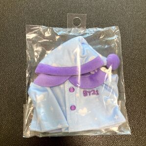 たっとん ねとん コスチューム Sサイズ用 パジャマ BT21