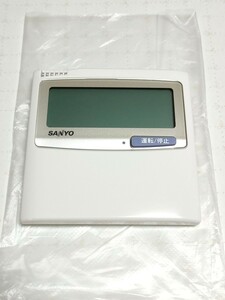 サンヨー　SANYO　パッケージリモコン　RCS-SH80B　未使用