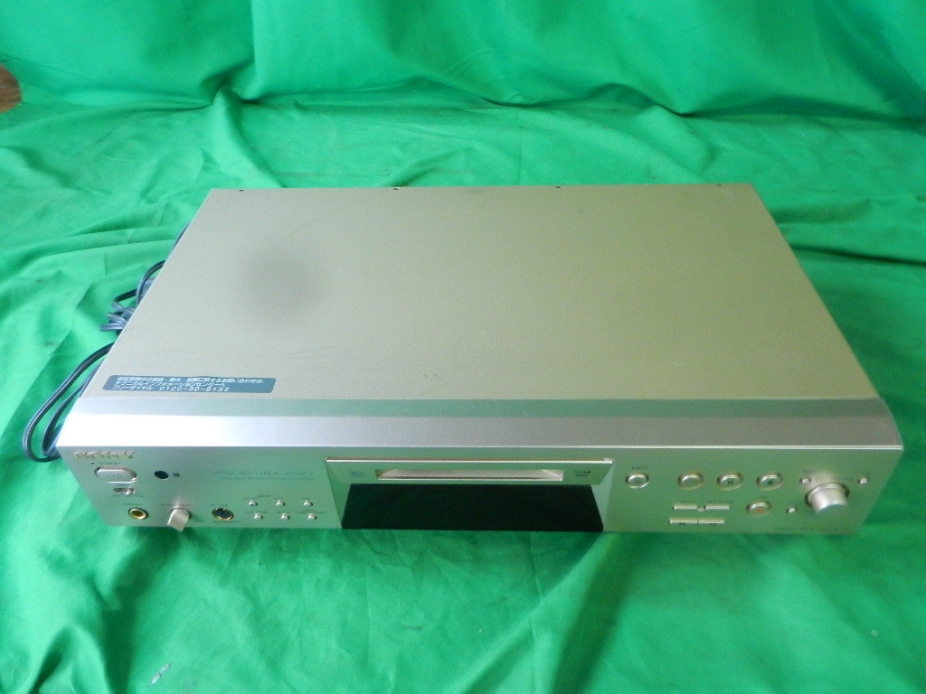 ヤフオク! -「sony mds je770」の落札相場・落札価格