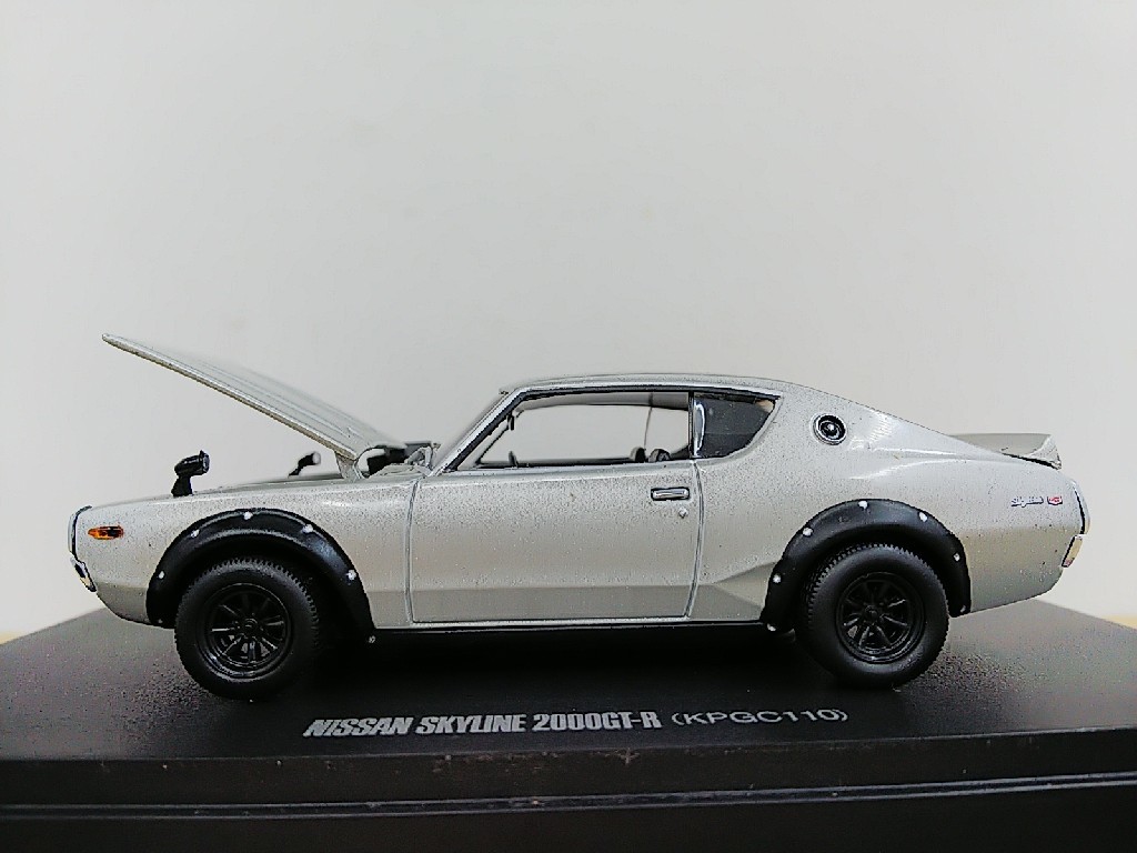 2023年最新】Yahoo!オークション -ケンメリ gt-r ミニカー(京商)の中古