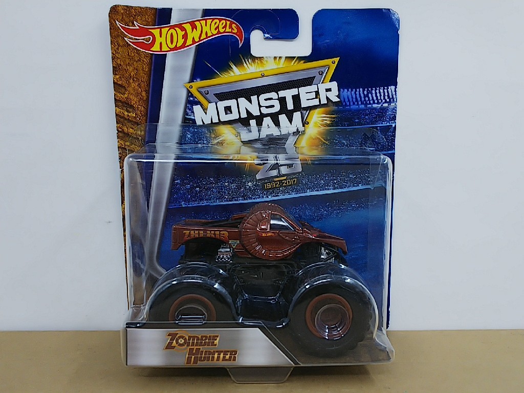 2024年最新】Yahoo!オークション -ホットウィール monster jamの中古品