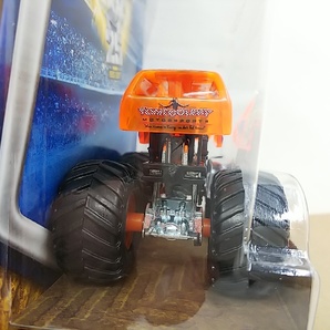 ■ HOTWHEELSホットウィール MONSTER JAM 1:64 JESTER モンスタージャム ジェスター ミニカーの画像4