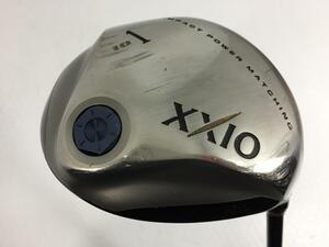 即決 お買い得品！中古 オールニュー ゼクシオ(XXIO) ドライバー 2006(ルール適合) 1W MP400 10 SR