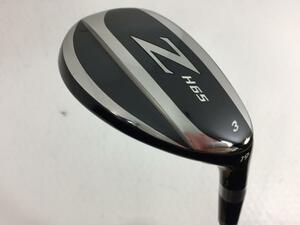 即決 お買い得品！中古 スリクソン(SRIXON) Z-H65 ハイブリッド ユーティリティ U3 NSプロ 980GH D.S.T 19 S