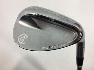 即決 お買い得品！中古 RTX F-FORGED ウェッジ AW D/G 52 S-200