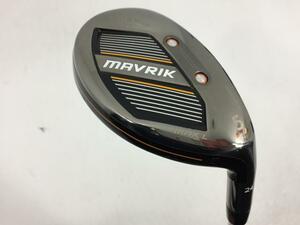 即決 お買い得品！中古 MAVRIK (マーベリック) MAX LITE ユーティリティ レディス 2020 (日本仕様) U5 ディアマナ 40 for Callaway 24 L