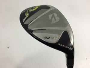 即決 お買い得品！中古 TOUR B JGR HY ユーティリティ 2017 H4 NSプロ MODUS3 TOUR105 22 S