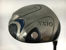 即決 お買い得品！中古 ザ・ゼクシオ(XXIO) ドライバー 2008 1W リシャフト 10.5 SR_画像1